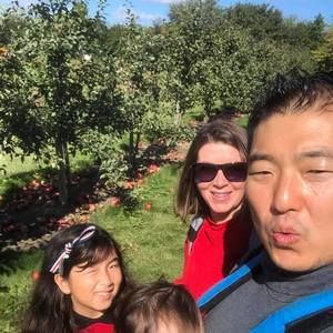 Meet your Posher, Gregory